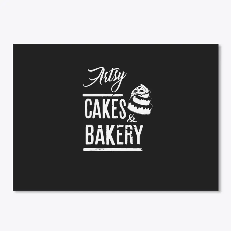 Artsy Cakes And Bakery